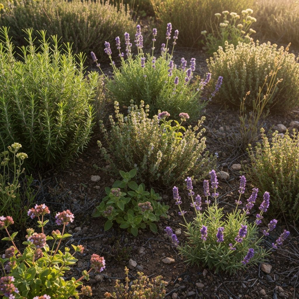 Plantes et extraits botaniques